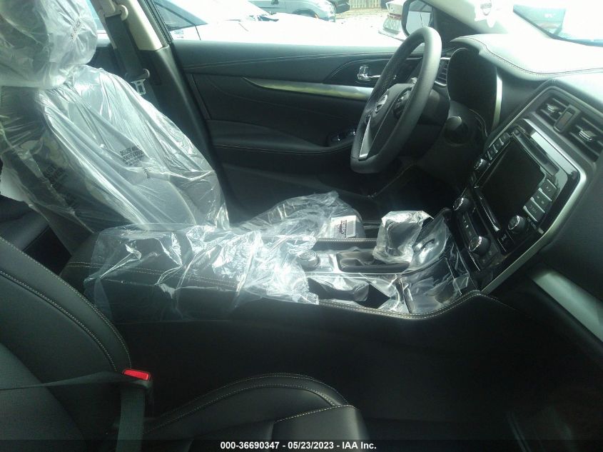 2023 NISSAN MAXIMA SV - 1N4AA6CV5PC509821