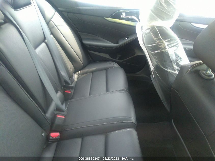 2023 NISSAN MAXIMA SV - 1N4AA6CV5PC509821