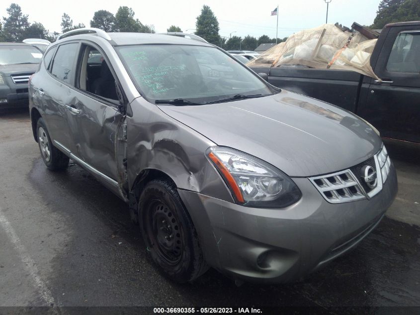 2015 NISSAN ROGUE SELECT S - JN8AS5MT1FW165355