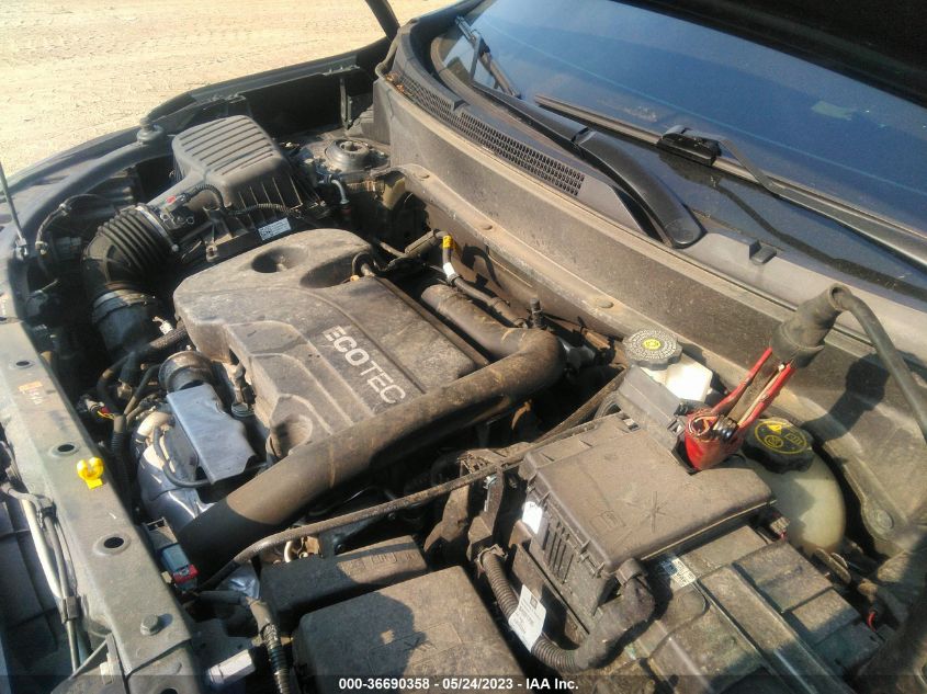 2020 CHEVROLET EQUINOX LT - 2GNAXTEV8L6124736