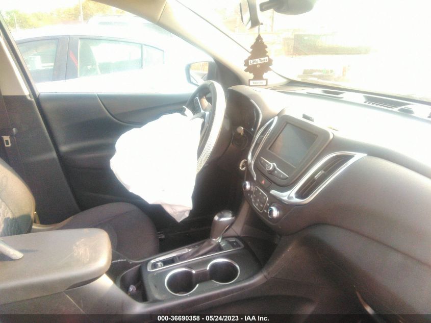 2020 CHEVROLET EQUINOX LT - 2GNAXTEV8L6124736