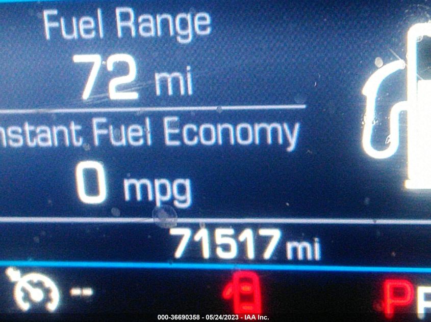 2020 CHEVROLET EQUINOX LT - 2GNAXTEV8L6124736