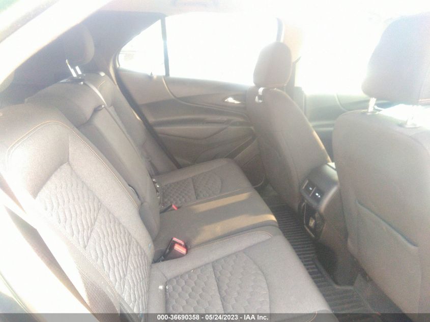 2020 CHEVROLET EQUINOX LT - 2GNAXTEV8L6124736