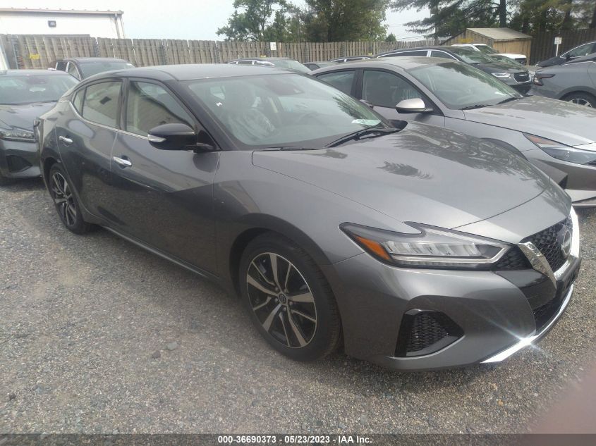 2023 NISSAN MAXIMA SV - 1N4AA6CVXPC509829