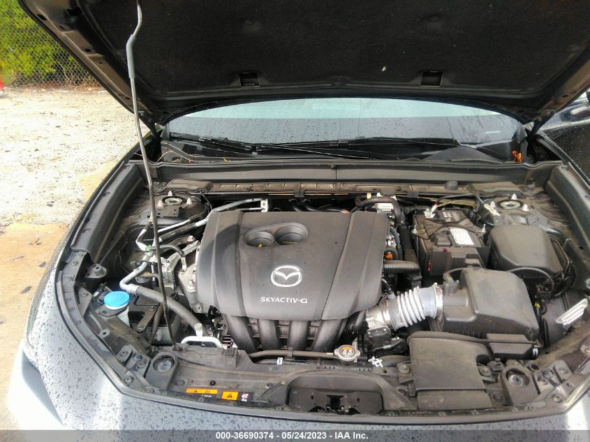 2021 MAZDA CX-30 2.5 S - 3MVDMAAL6MM214707