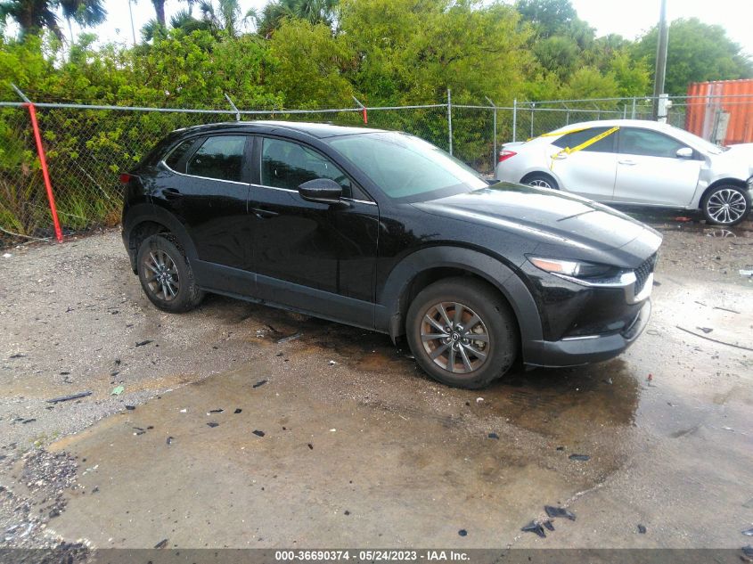 2021 MAZDA CX-30 2.5 S - 3MVDMAAL6MM214707