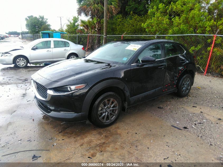 2021 MAZDA CX-30 2.5 S - 3MVDMAAL6MM214707