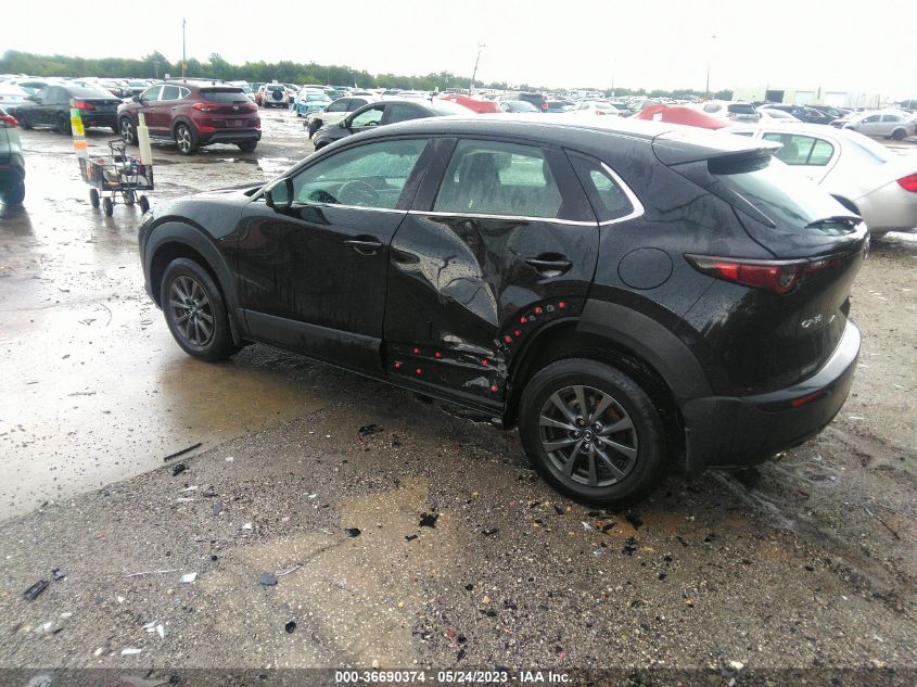 2021 MAZDA CX-30 2.5 S - 3MVDMAAL6MM214707