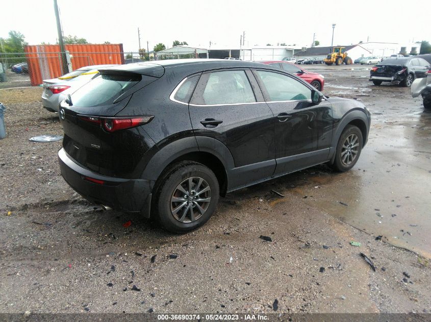 2021 MAZDA CX-30 2.5 S - 3MVDMAAL6MM214707
