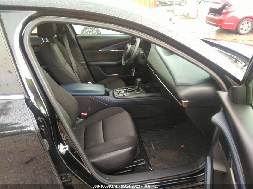 2021 MAZDA CX-30 2.5 S - 3MVDMAAL6MM214707