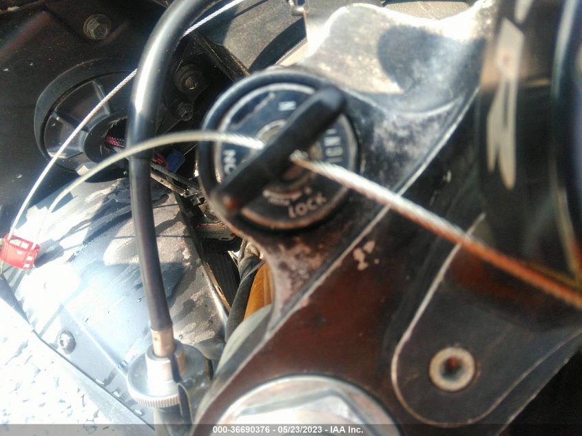 2007 YAMAHA YZFR6 L JYARJ12E07A017609