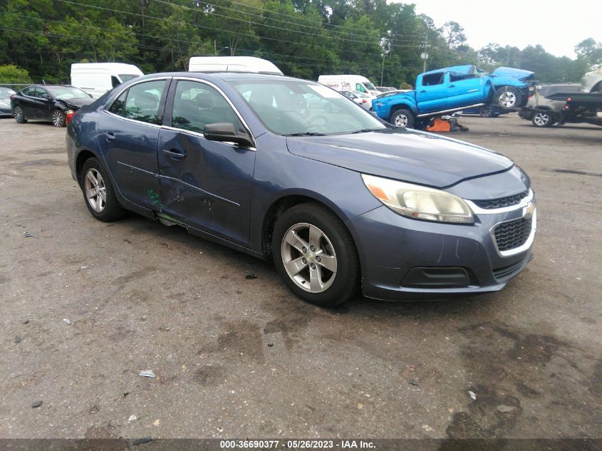 2014 CHEVROLET MALIBU LS - 1G11B5SL4EF156381