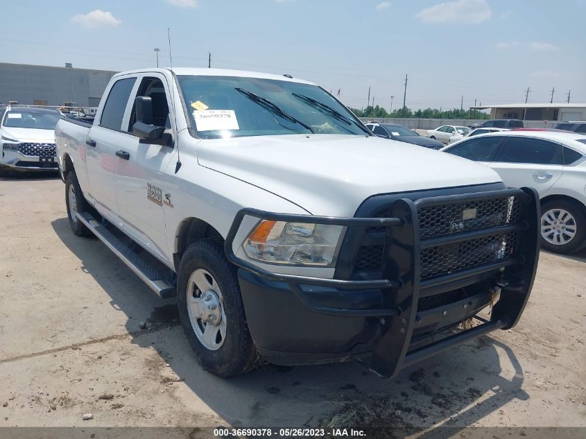 2017 RAM 2500 TRADESMAN - 3C6UR4CL8HG605774