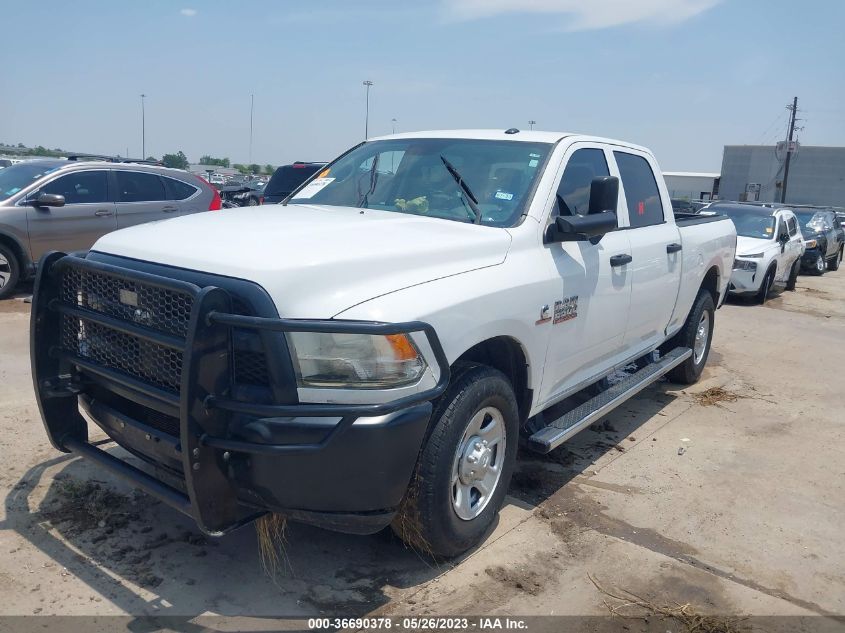 2017 RAM 2500 TRADESMAN - 3C6UR4CL8HG605774