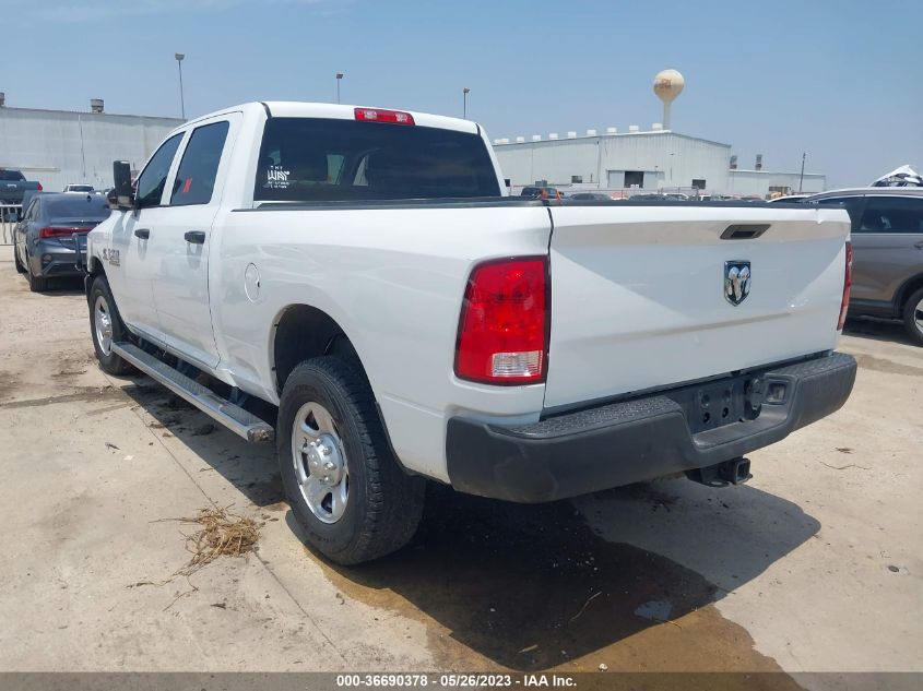 2017 RAM 2500 TRADESMAN - 3C6UR4CL8HG605774
