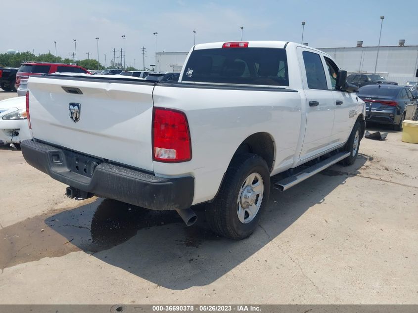2017 RAM 2500 TRADESMAN - 3C6UR4CL8HG605774
