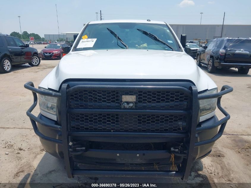 2017 RAM 2500 TRADESMAN - 3C6UR4CL8HG605774