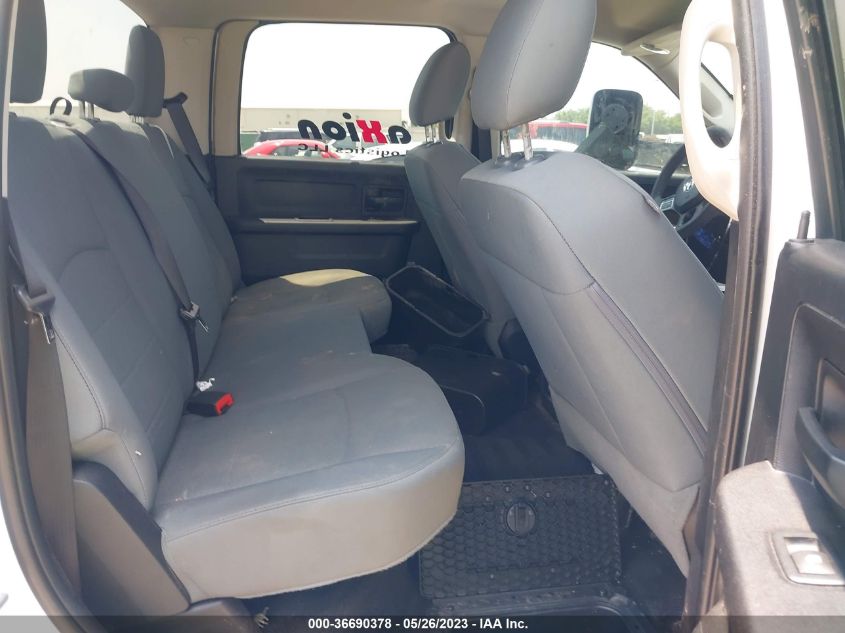 2017 RAM 2500 TRADESMAN - 3C6UR4CL8HG605774