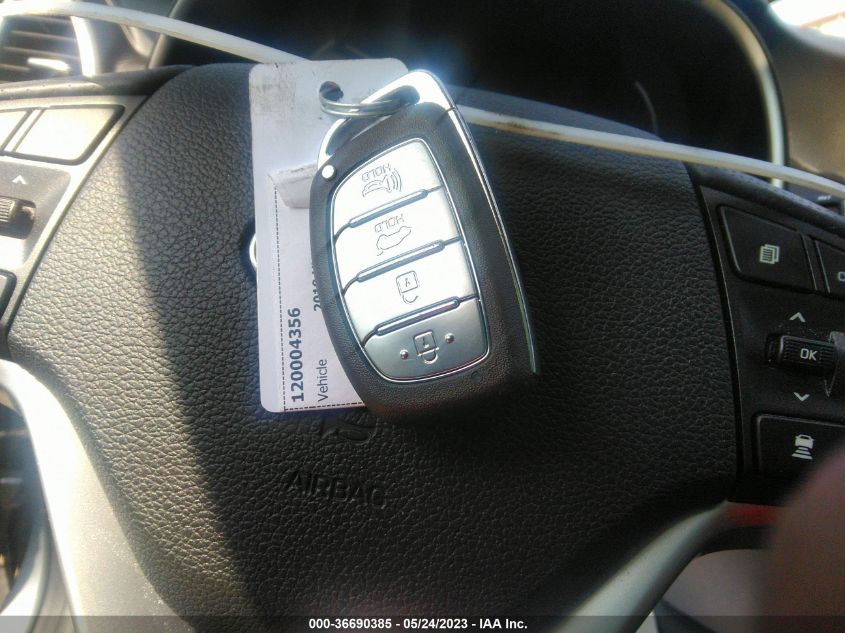 2019 HYUNDAI TUCSON NIGHT - KM8J33AL8KU923663
