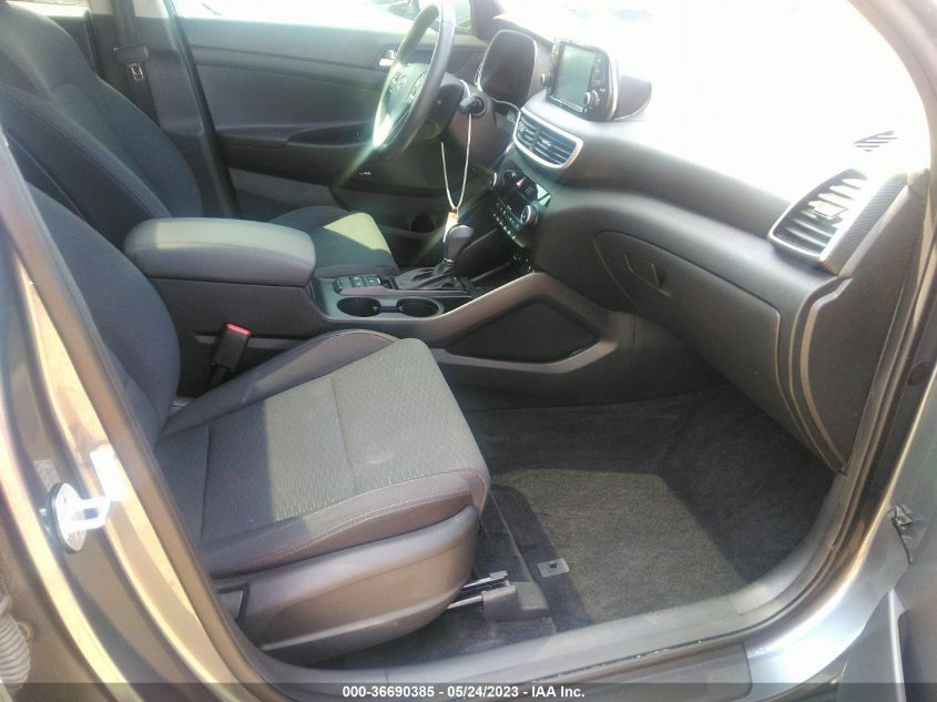 2019 HYUNDAI TUCSON NIGHT - KM8J33AL8KU923663
