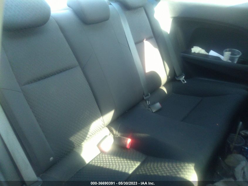 2014 HONDA CIVIC COUPE LX - 2HGFG3B50EH519912