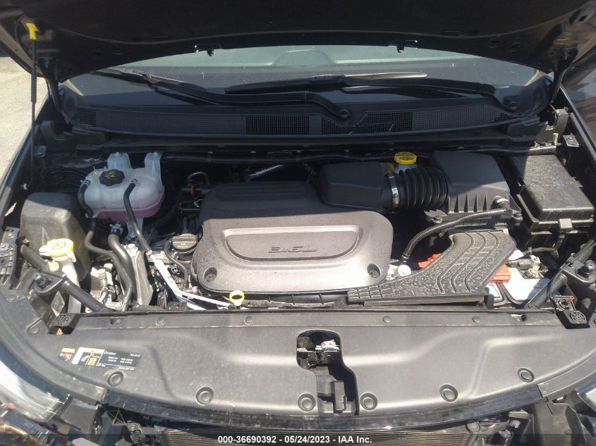 2023 CHRYSLER PACIFICA TOURING L - 2C4RC1BG3PR507960