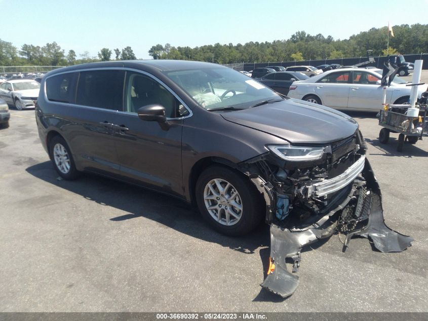 2023 CHRYSLER PACIFICA TOURING L - 2C4RC1BG3PR507960