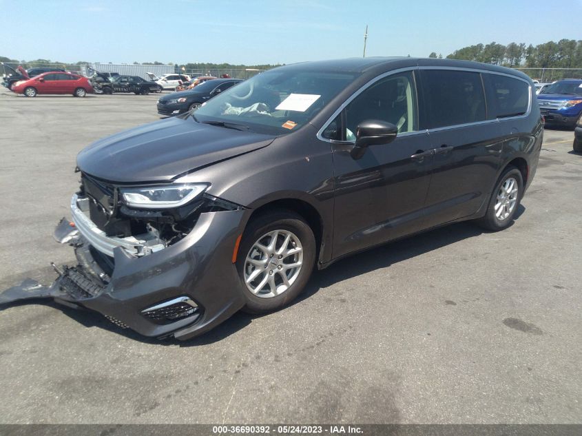 2023 CHRYSLER PACIFICA TOURING L - 2C4RC1BG3PR507960