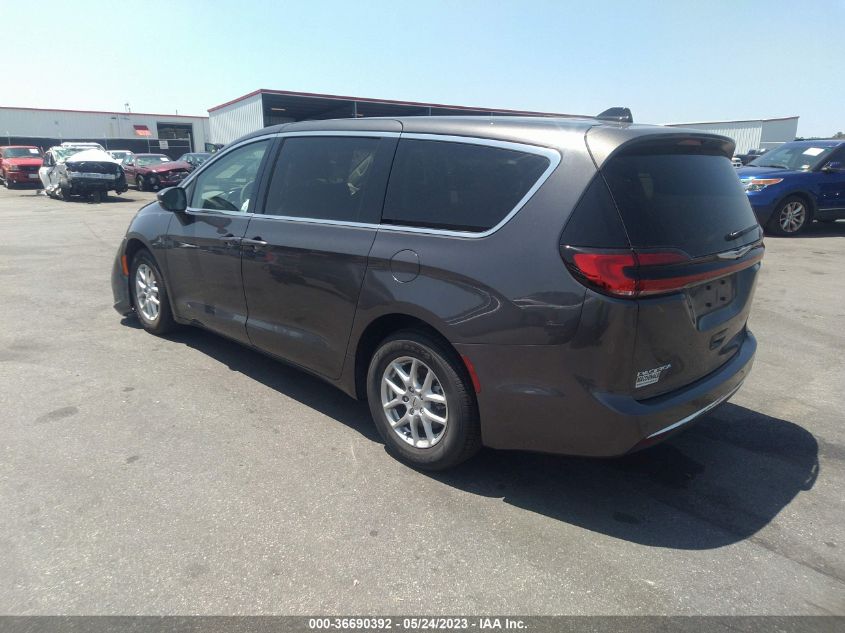 2023 CHRYSLER PACIFICA TOURING L - 2C4RC1BG3PR507960