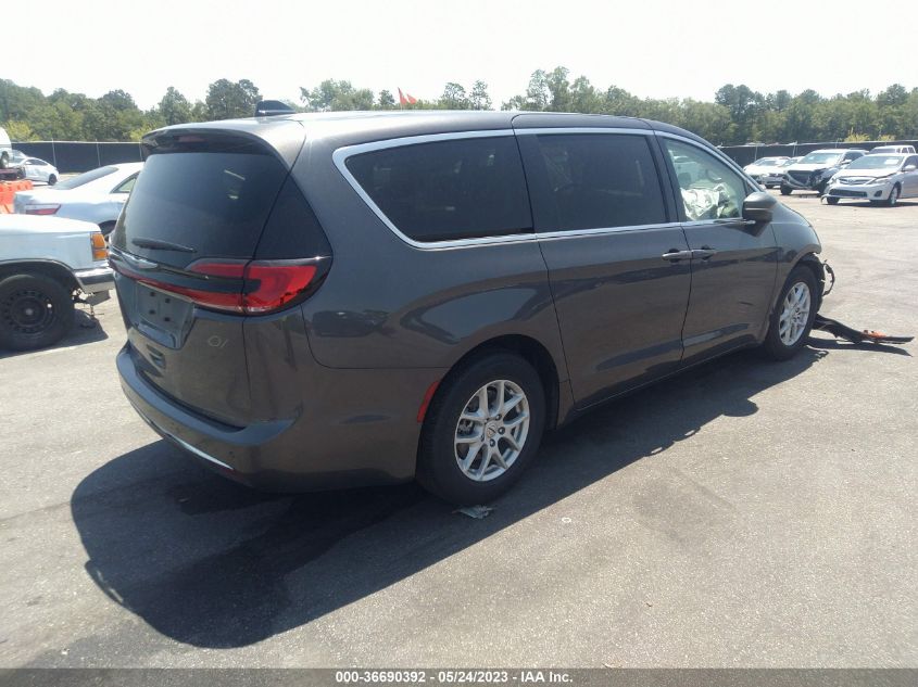 2023 CHRYSLER PACIFICA TOURING L - 2C4RC1BG3PR507960