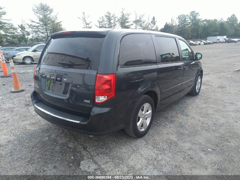 2013 DODGE GRAND CARAVAN SE - 2C4RDGBG1DR788653