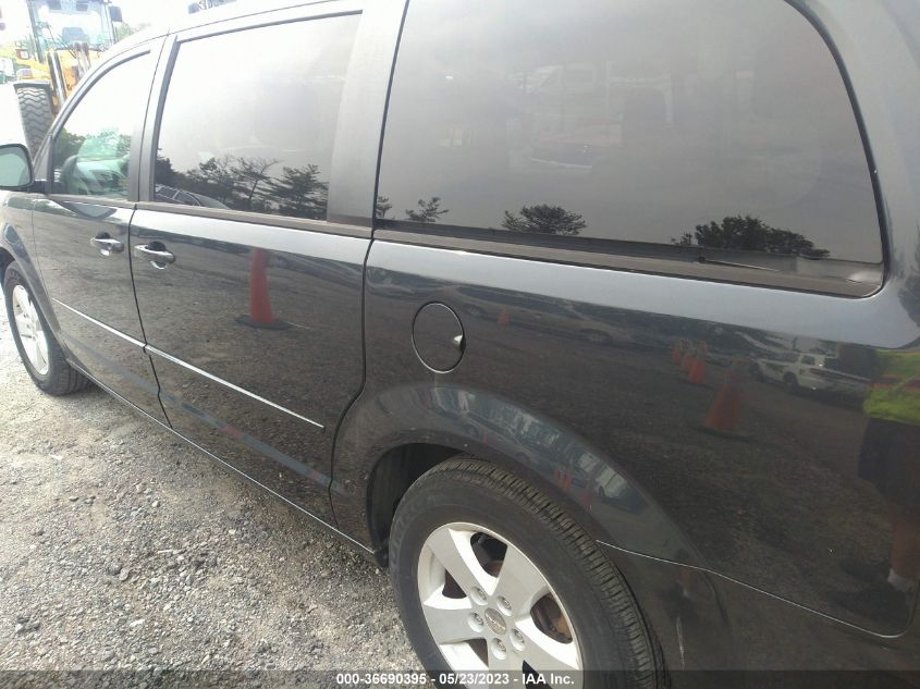 2013 DODGE GRAND CARAVAN SE - 2C4RDGBG1DR788653