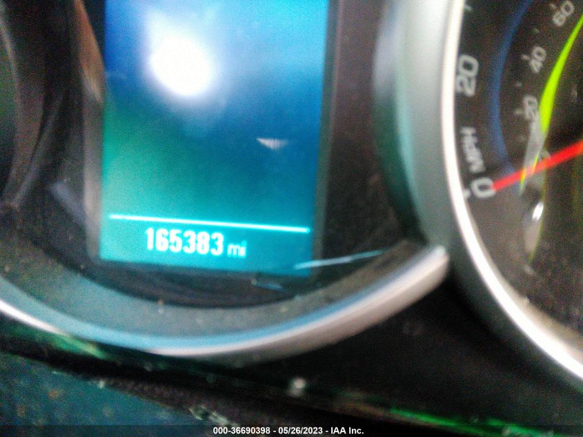 2014 CHEVROLET CRUZE LS - 1G1PA5SH8E7261945