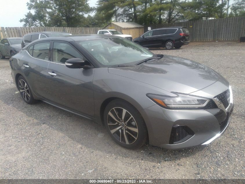 2023 NISSAN MAXIMA SV - 1N4AA6CV8PC509831