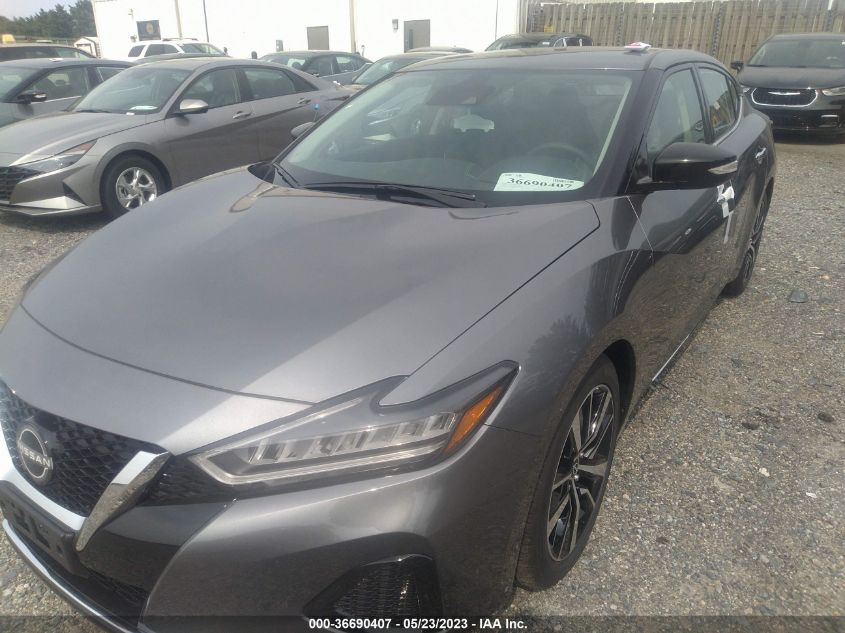 2023 NISSAN MAXIMA SV - 1N4AA6CV8PC509831