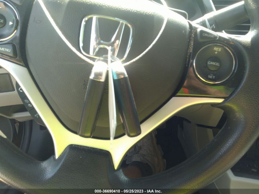 2015 HONDA CIVIC SEDAN EX - 19XFB2F88FE099633
