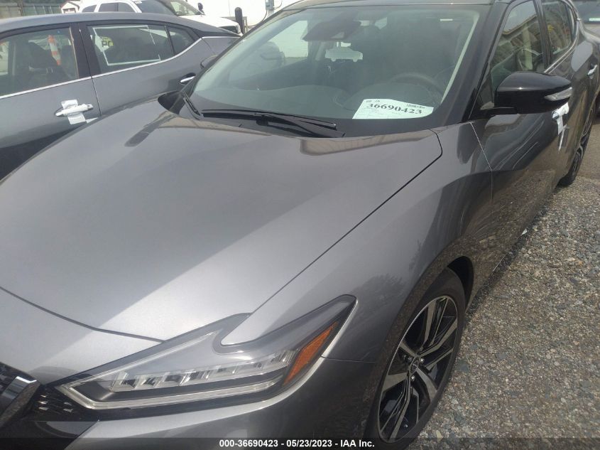 2023 NISSAN MAXIMA SV - 1N4AA6CV6PC509925