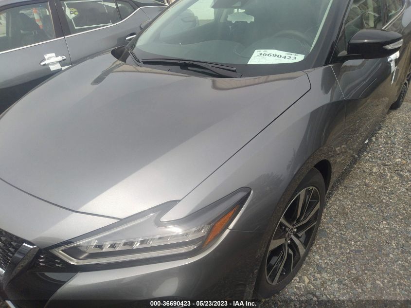 2023 NISSAN MAXIMA SV - 1N4AA6CV6PC509925