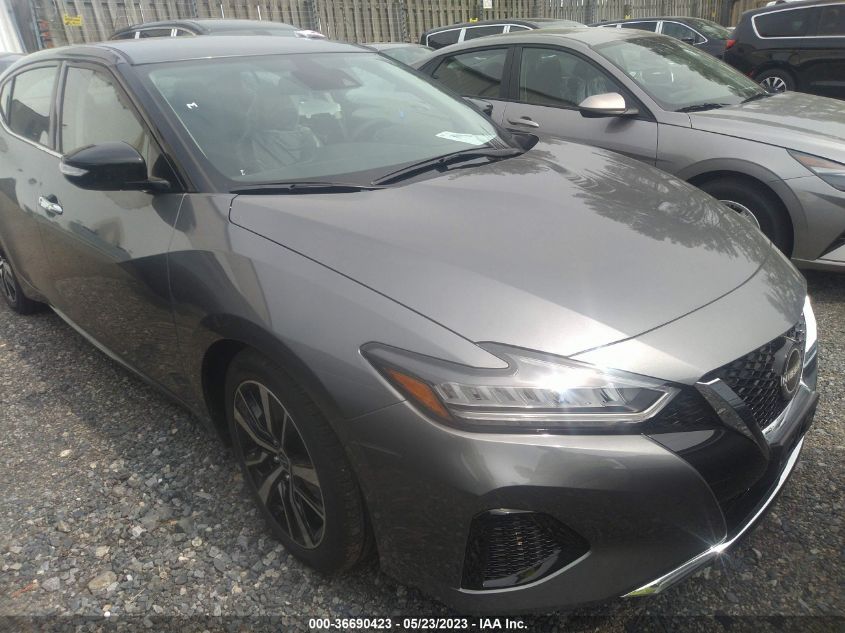2023 NISSAN MAXIMA SV - 1N4AA6CV6PC509925