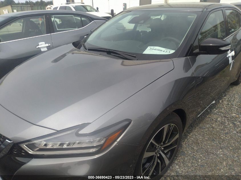 2023 NISSAN MAXIMA SV - 1N4AA6CV6PC509925