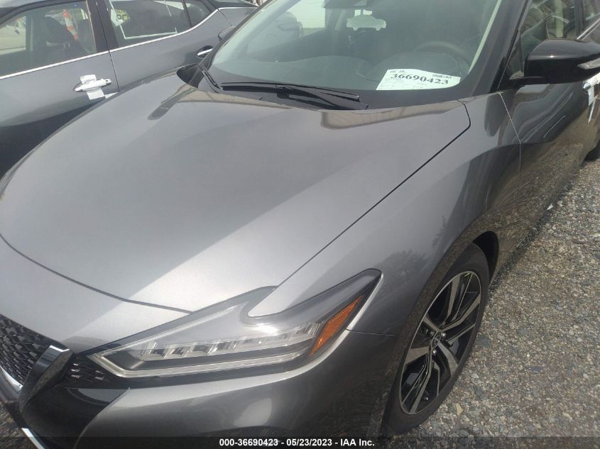 2023 NISSAN MAXIMA SV - 1N4AA6CV6PC509925