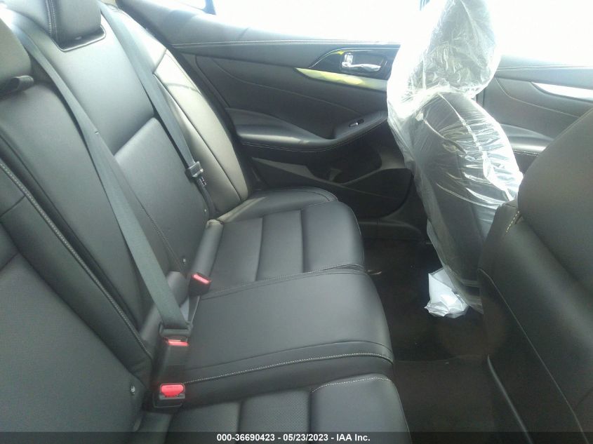 2023 NISSAN MAXIMA SV - 1N4AA6CV6PC509925