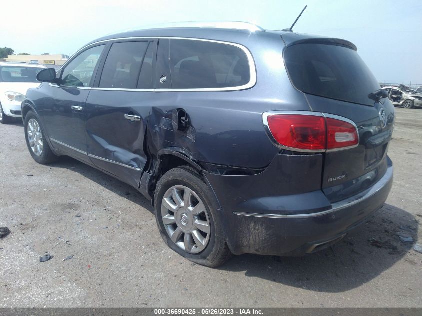 2014 BUICK ENCLAVE PREMIUM - 5GAKVCKD5EJ238022