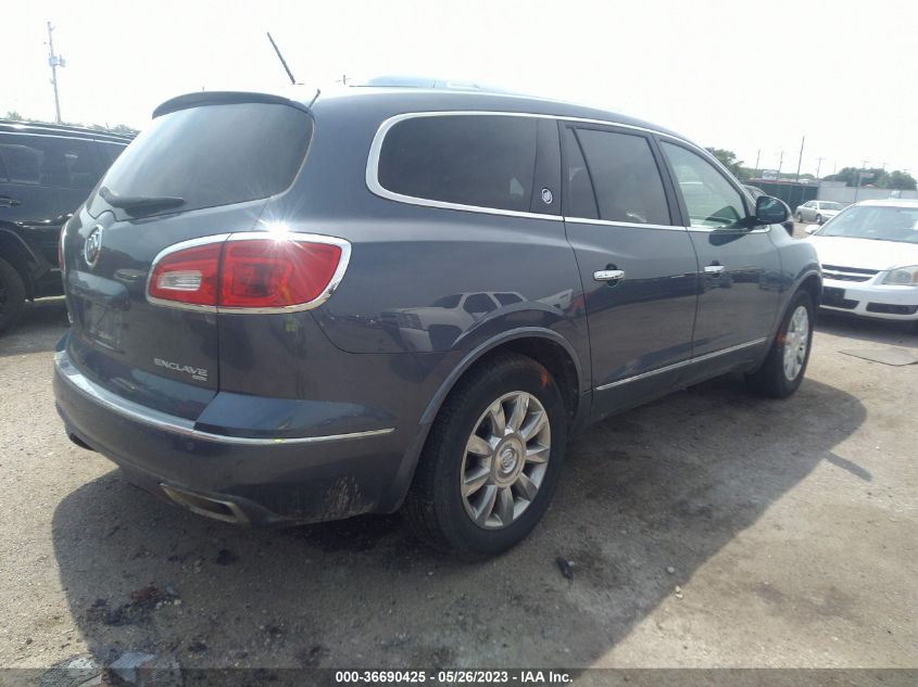 2014 BUICK ENCLAVE PREMIUM - 5GAKVCKD5EJ238022