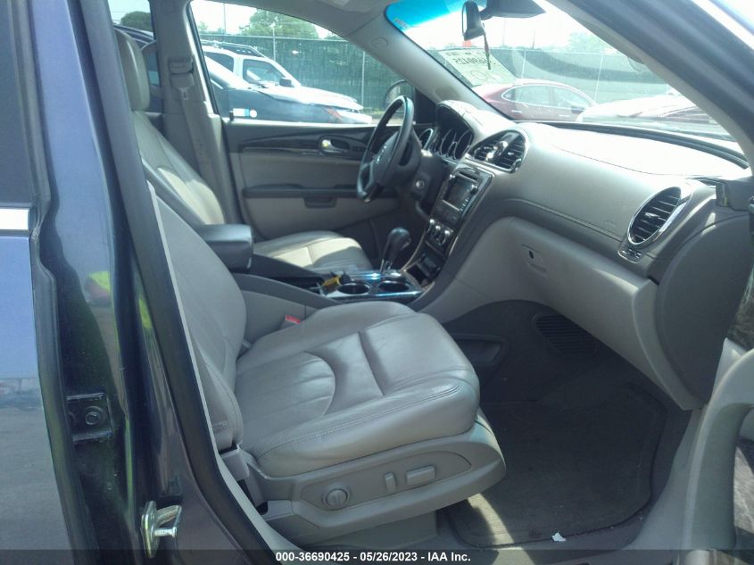 2014 BUICK ENCLAVE PREMIUM - 5GAKVCKD5EJ238022