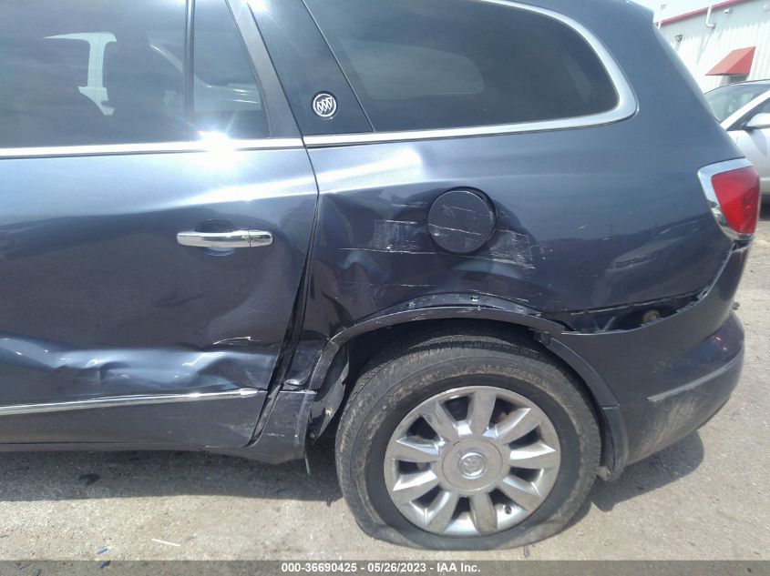 2014 BUICK ENCLAVE PREMIUM - 5GAKVCKD5EJ238022