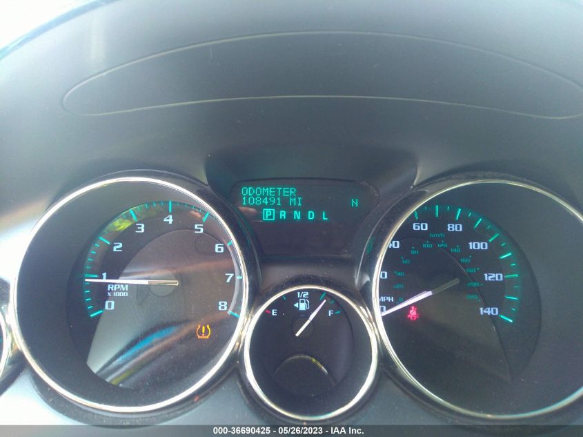2014 BUICK ENCLAVE PREMIUM - 5GAKVCKD5EJ238022