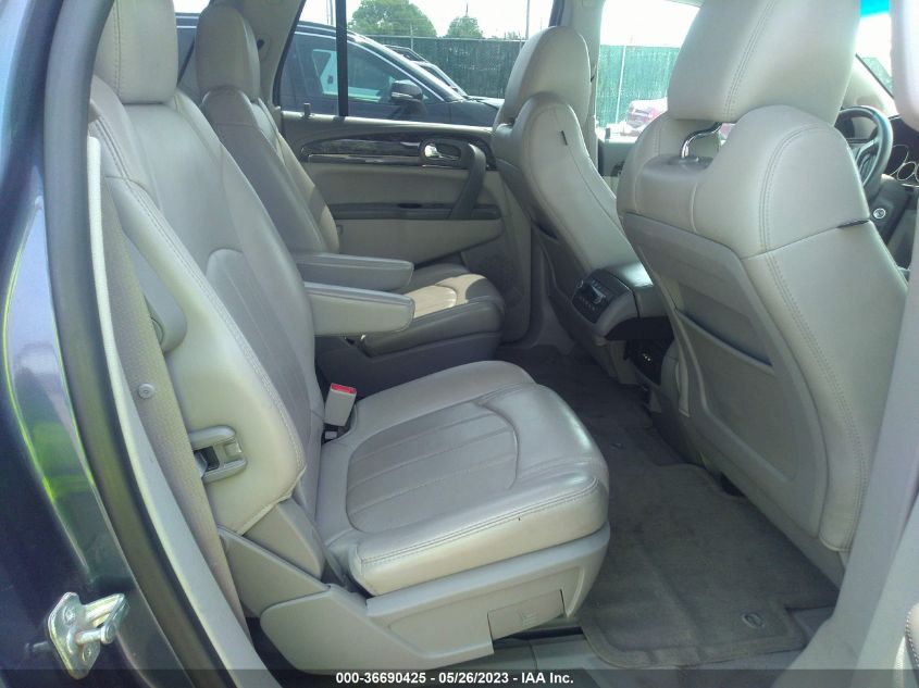 2014 BUICK ENCLAVE PREMIUM - 5GAKVCKD5EJ238022