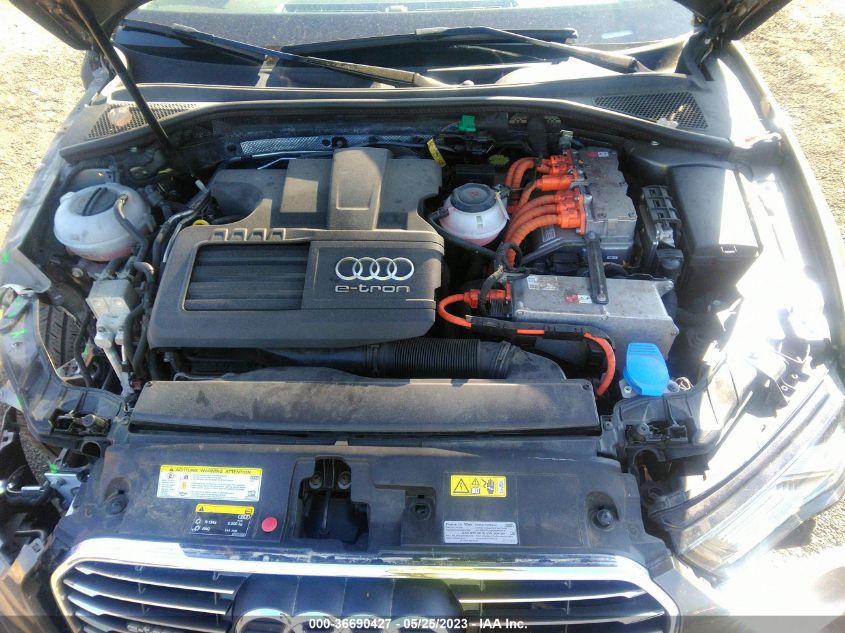 2016 AUDI A3 E-TRON PREMIUM PLUS - WAUTPBFF1GA094228
