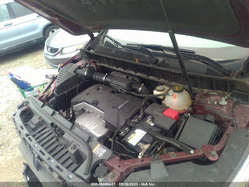 2017 GMC ACADIA SLE - 1GKKNKLA9HZ157015